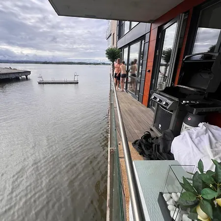With Sauna And Garage